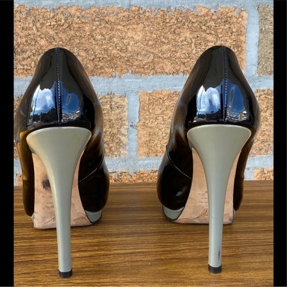 Giuseppe Zanotti pattent leather heels 8.5 - Picture 6 of 15
